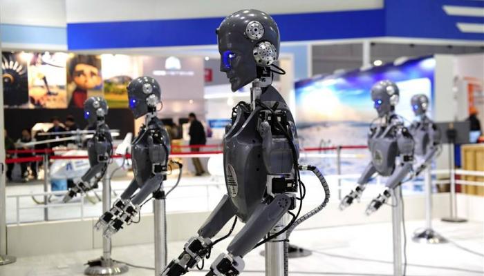شنغهاي تخطط لتكون عاصمة الذكاء الاصطناعي في العالم