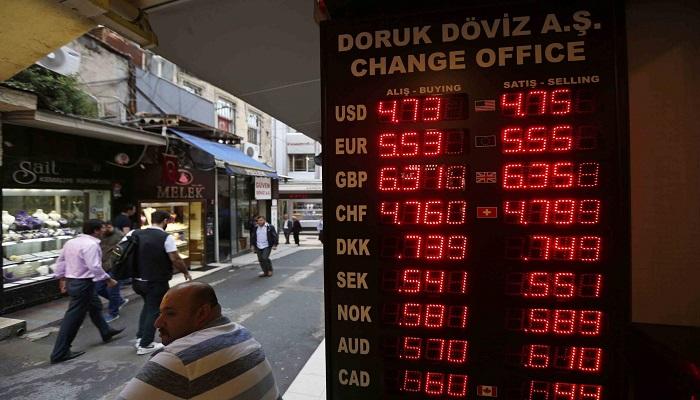 مئات الشركات تغلق أبوابها في شهر بتركيا