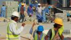 مأساة 600 عامل هندي في قطر محرومون من رواتبهم منذ 6 أشهر