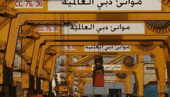 نمو عمليات موانئ دبي العالمية في النصف الأول من العام 