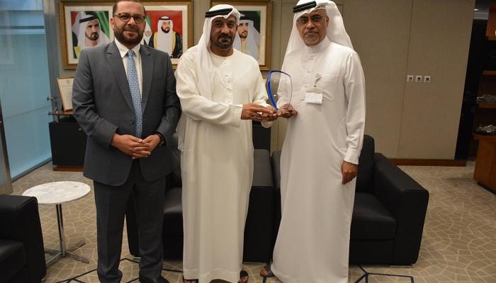   مطارات دبي تفوز بجائزة أفضل مؤسسة في العالم بمجال استمرارية الأعمال 