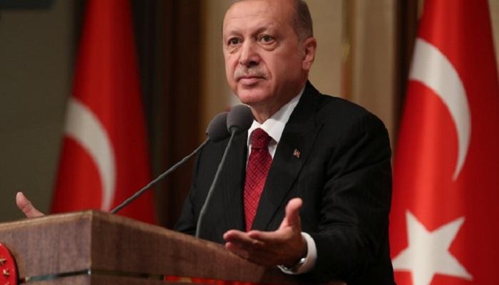 رجب طيب أردوغان- أرشيفية