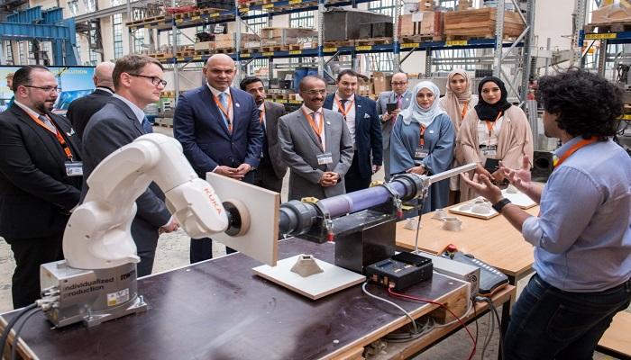 الإمارات عضو بالمنظمة العالمية للأتمتة والروبوتات