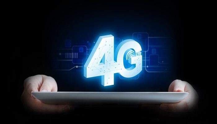شبكة اتصالات الجيل الرابع 4G