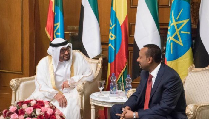 الإمارات وإثيوبيا.. مستقبل علاقات تجارية صاعدة