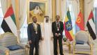 الإمارات تشيد في بيان قمة أبوظبي الثلاثية باتفاق السلام التاريخي بين إريتريا وإثيوبيا