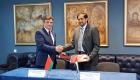 بالصور.. 3 اتفاقيات بين الإمارات وبيلاروسيا لدعم المنتجات الحلال والتجارة