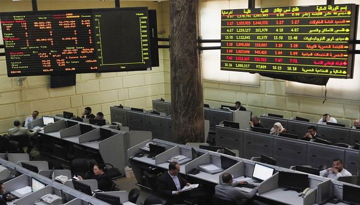 ارتفاع جماعي لمؤشرات البورصة المصرية