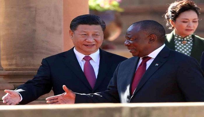 صعود عملة جنوب أفريقيا بعد الإعلان عن استثمارات الصين