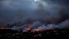 بالصور.. حرائق اليونان تقتل 20 شخصا وتصيب 104 آخرين