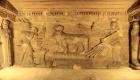 118 عاما على اكتشاف كوم الشقافة.. أكبر المقابر الرومانية بالإسكندرية 