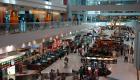 ارتفاع حركة المسافرين الشهرية بمطار دبي 11.7% في يونيو