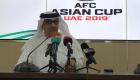 عارف العواني: ملاعب الإمارات تصل للعالمية في بطولة أمم آسيا