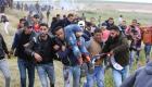 شهيدان و246 مصابا في فعاليات مسيرات العودة بقطاع غزة