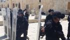الأردن يطالب الاحتلال الإسرائيلي بوقف فوري للانتهاكات ضد الأقصى 