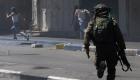 مواجهات بين مصلين فلسطينيين وقوات الاحتلال في المسجد الأقصى