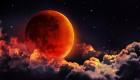 "القمر الدامي" يزين السماء الليلة في أطول خسوف بالقرن الـ21