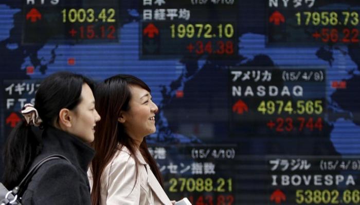 إغلاق الأسهم اليابانية عند أعلى مستوى في أسبوع