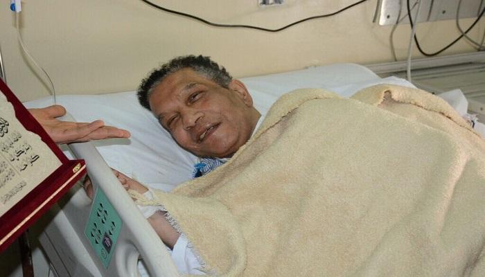 وفاة الممثل المصري محمد شرف