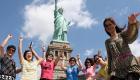 أمريكا تفقد 9% من السياحة الصينية لمصلحة أوروبا