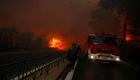 رئيس الوزراء اليوناني: أتحمل المسؤولية السياسية لمأساة حرائق أثينا