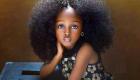 طفلة نيجيرية تحصد لقب الأجمل في العالم