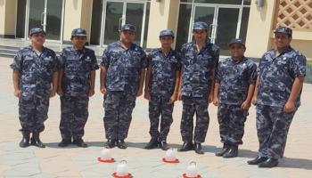 طلبة مبادرة سقيا الطائر