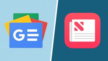 تطبيق جوجل للأخبار أكثر سهولة في الاستخدام