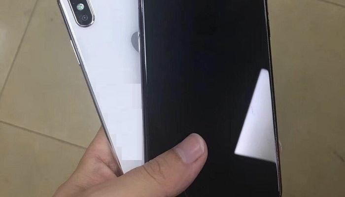 نموذجان لهاتفي آيفون المقبلين