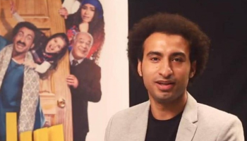 الفنان المصري علي ربيع