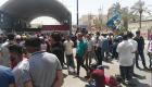الأمن العراقي يستخدم القوة لفض "اعتصام البصرة"