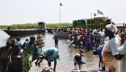 الأمطار تعرقل إيصال المساعدات إلى 70% من جنوب السودان