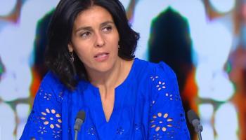 المطربة والملحنة الجزائرية سعاد ماسي
