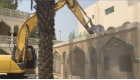 بلدية أبوظبي تواصل إزالة المباني المهجورة لمواجهة تشوهات المدينة