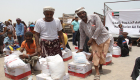 الهلال الأحمر الإماراتي يرفع مساعدات اليمن في يوليو.. والحديدة تتصدر