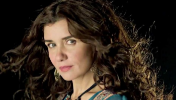 الممثلة المصرية غادة عادل