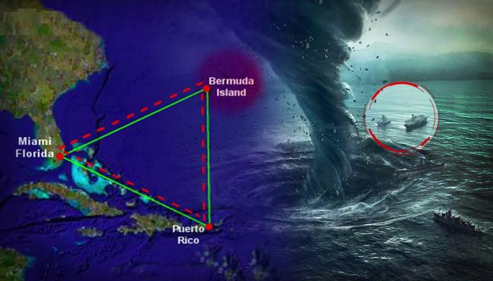 Navigating The Enigma Unraveling The Truth Behind The Bermuda Triangle