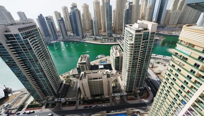 ازدهار الاستثمار الأجنبي في عقارات دبي
