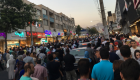 الاحتجاجات تصل طهران.. وهتافات تطالب بإسقاط الملالي