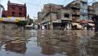 وفاة 63 شخصاً بسبب الأمطار الموسمية في باكستان