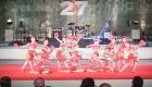 الصين تقدم فلكلورها الفني في مهرجان محكى القلعة بالقاهرة