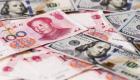 تحركات "المركزي الصيني" تهبط بالدولار أمام اليوان