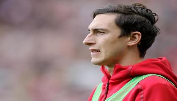ماتيو دارميان لاعب مانشستر يونايتد