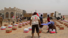 ربع مليون يمني استفادوا من جهود الهلال الأحمر الإماراتي بالحديدة