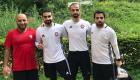 حكام الكرة الإماراتية يواصلون معسكرهم الإعدادي للموسم الجديد
