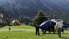 20 قتيلا في تحطم طائرة عسكرية بسويسرا