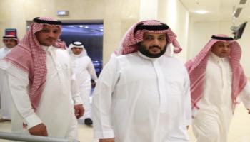 تركي آل الشيخ