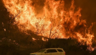 ارتفاع ضحايا حرائق الغابات في كاليفورنيا إلى 7 أشخاص