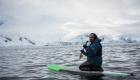 بطل تحدي المناخ لـ"العين الإخبارية": نحمل "إرث زايد" إلى القطب الجنوبي