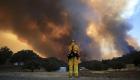 بالصور.. اتساع نطاق حرائق غابات كاليفورنيا رغم جهود رجال الإطفاء